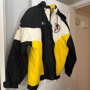 XL NFL Steelers Apex One Vintage Jacket